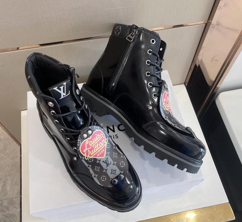 SAMC - LOV Men Shoes - 1202