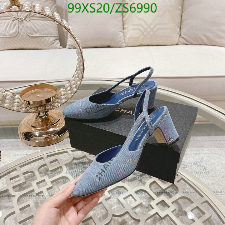 SAMC - CHL Women Shoes Ballet - 253