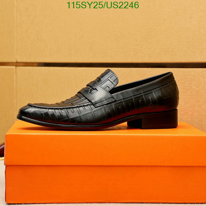 SAMC - HMS Men Shoes - 605
