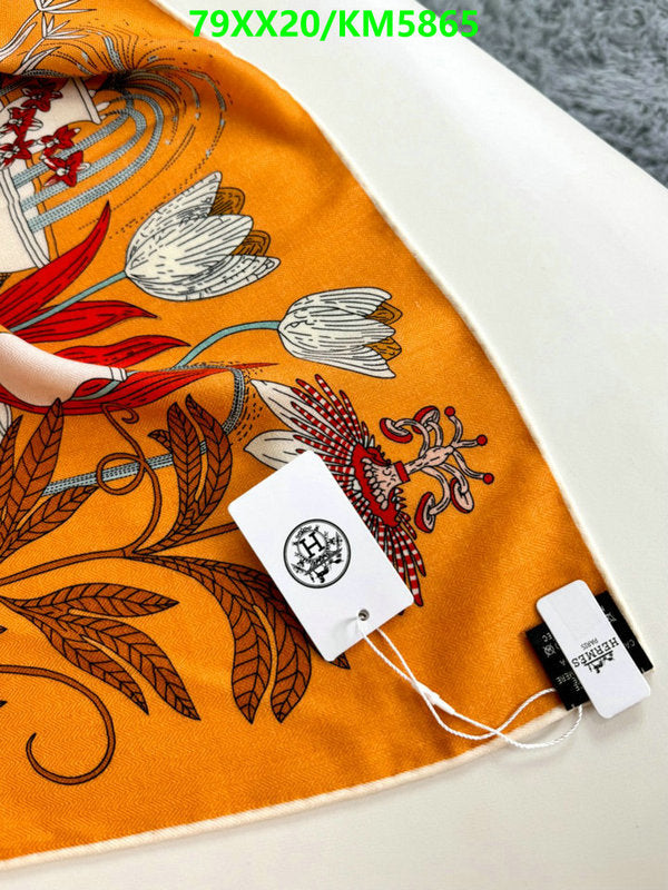 SAMC - HMS Scarves - 034