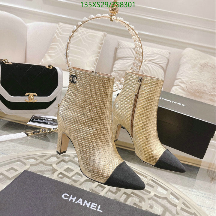 SAMC - CHL Women Boots - 236