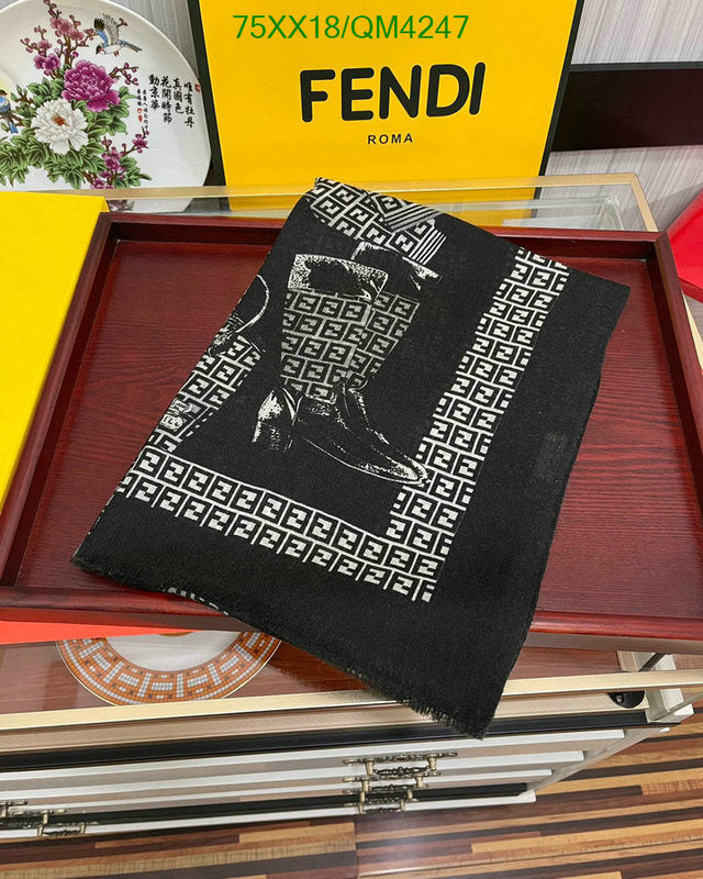 SAMC - FDE Scarves - 131