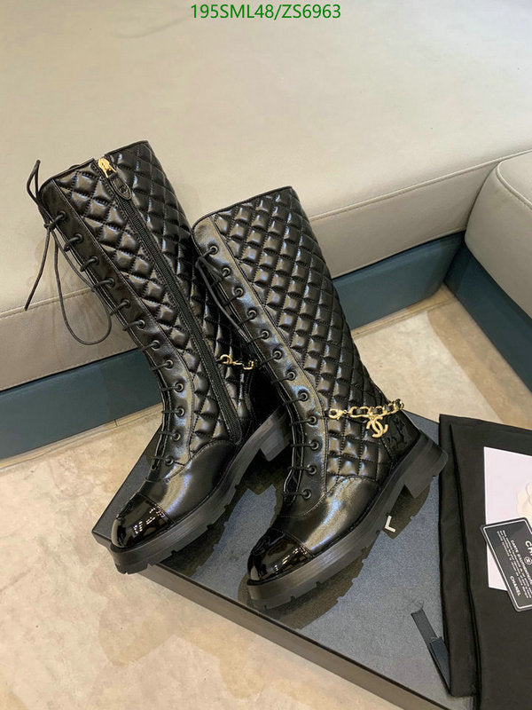 SAMC - CHL Women Boots - 289