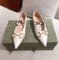 SAMC - GUKI Women Shoes - 1712