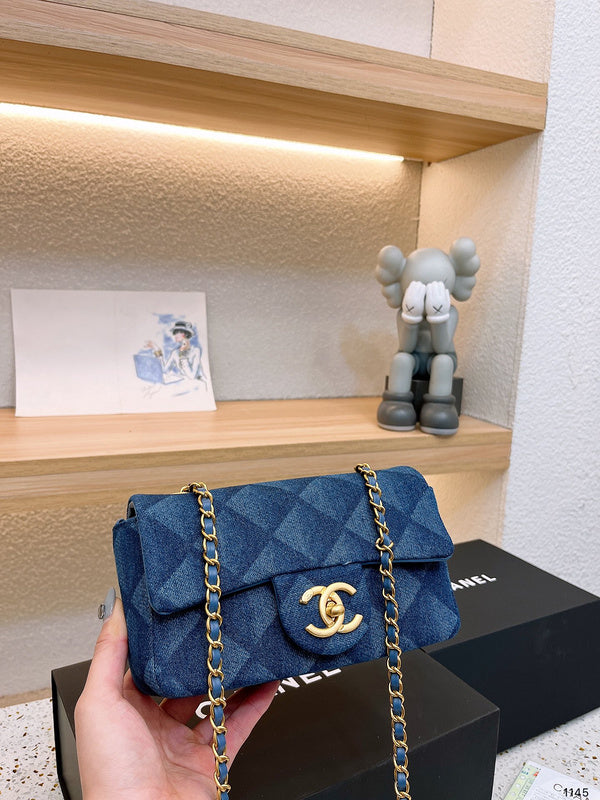 Satchel Bags - CHL Bags - 7160