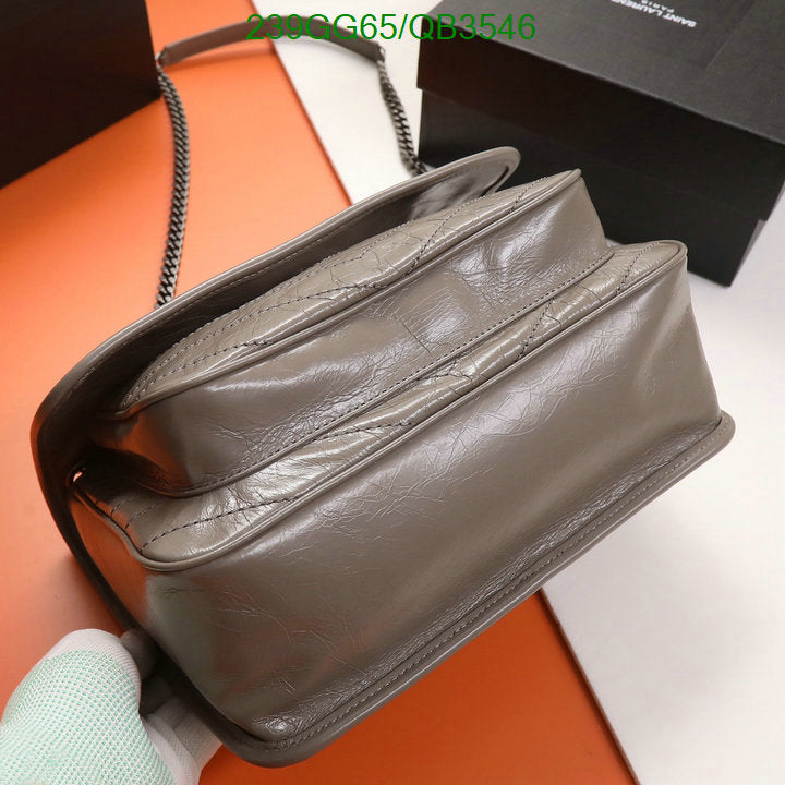 SAMC - YLS Bags - 270