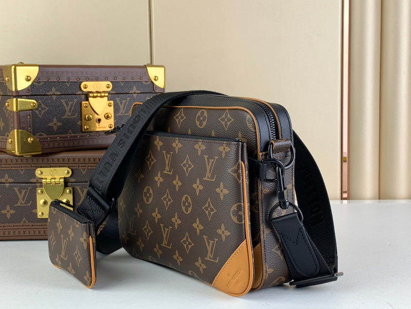 Satchel Bags - VL Bags - 2602