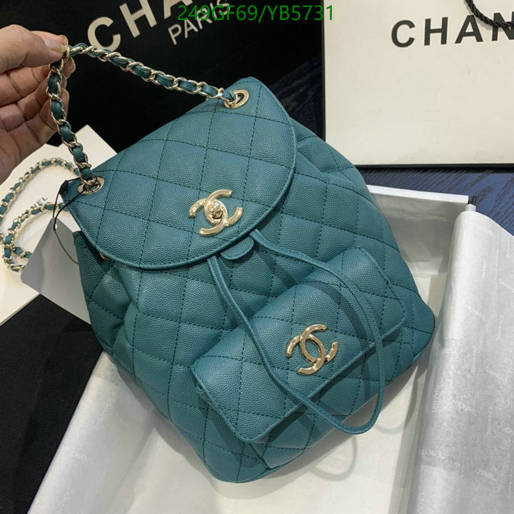 SAMC - CHL Bags - 827