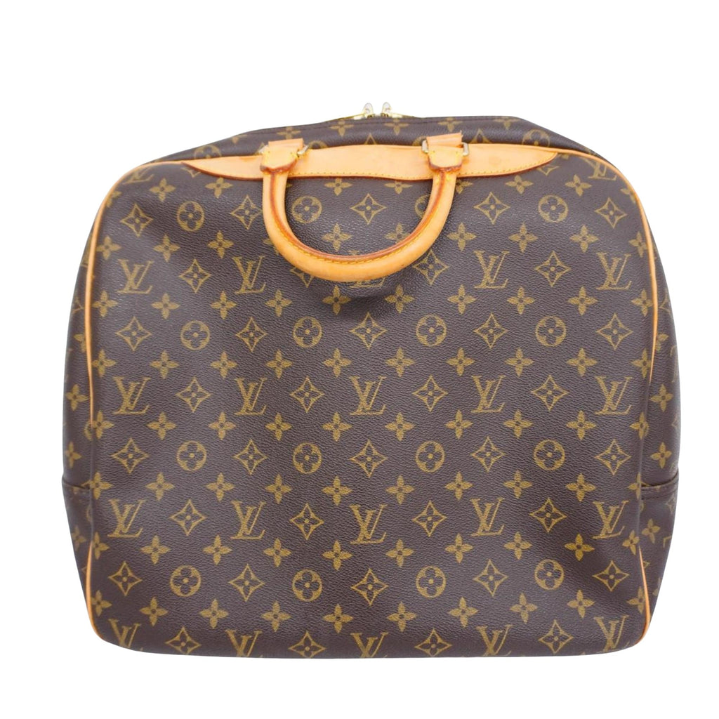 Louis Vuitton Boston  Canvas Travel Bag ()