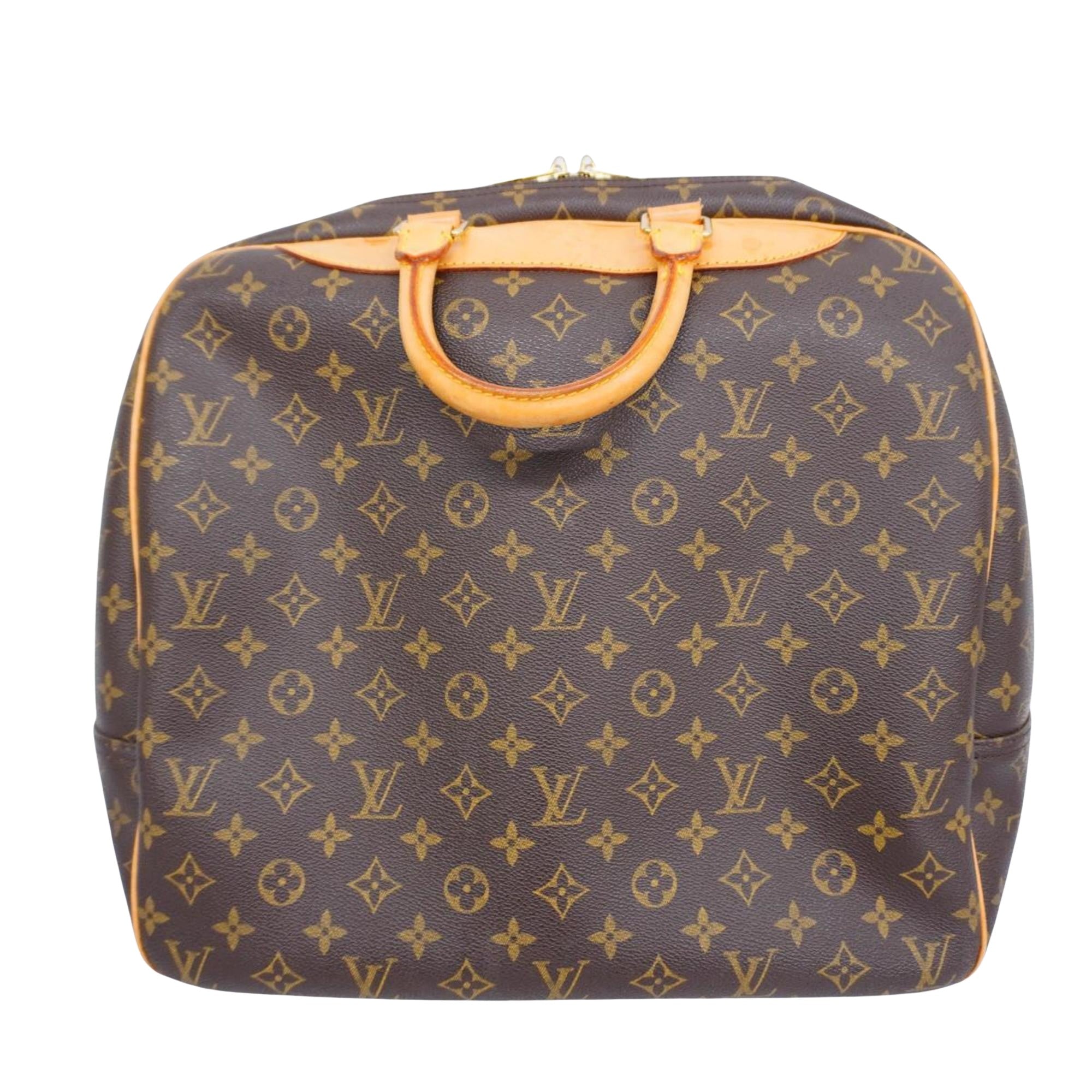 Louis Vuitton Boston  Canvas Travel Bag ()