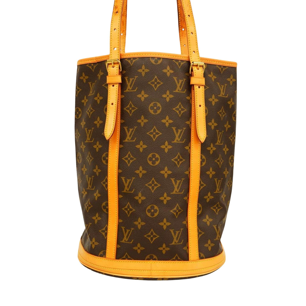 Louis Vuitton Bucket Gm  Canvas Tote Bag ()