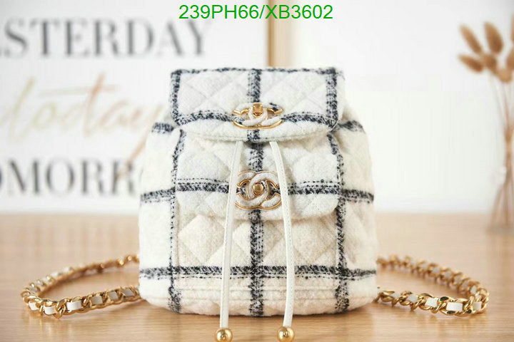 SAMC - CHL Bags - 830