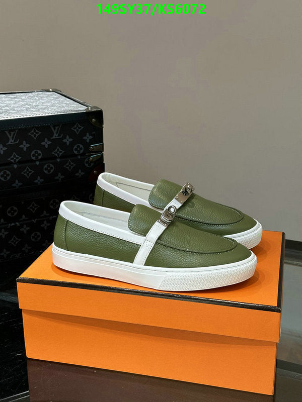 SAMC - HMS Men Shoes - 533