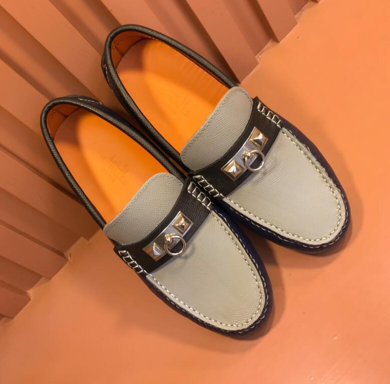 SAMC - HMS Men Shoes - 518