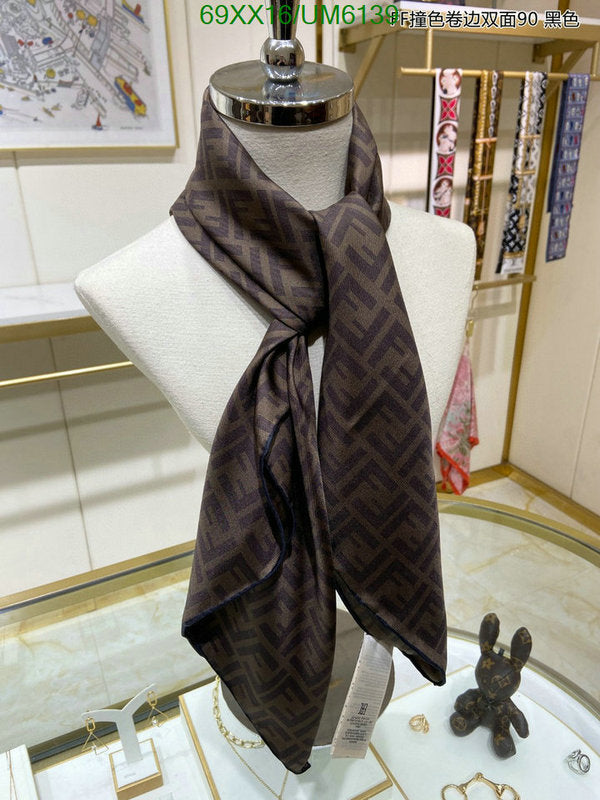 SAMC - FDE Scarves - 070