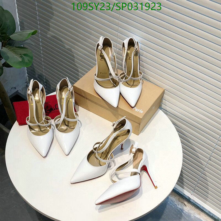 SAMC - CBL Women Shoes - 176