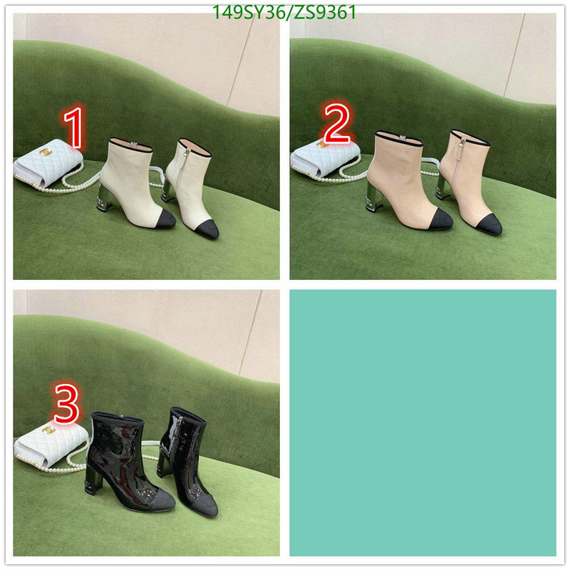 SAMC - CHL Women Boots - 191