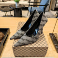 Satchel Bags - BGA Shoes - 964