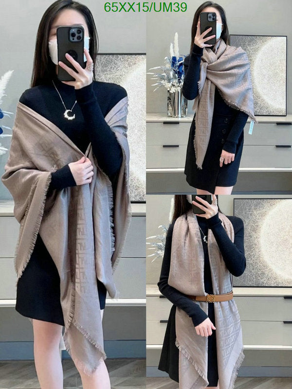 SAMC - FDE Scarves - 097