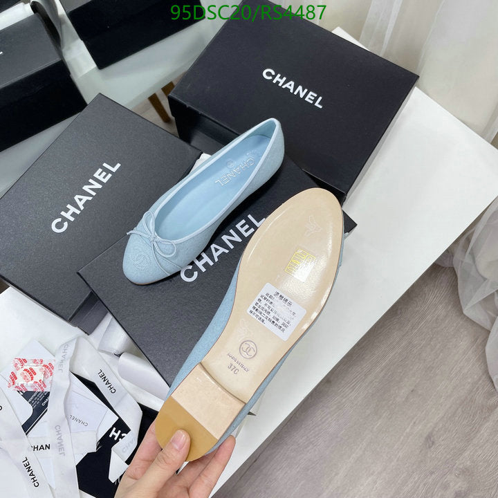 SAMC - CHL Women Shoes Ballet - 190
