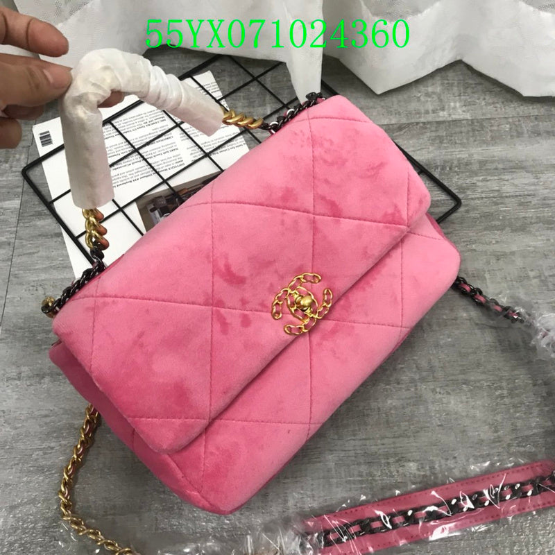 Satchel Bags - CHL Bags - 5470