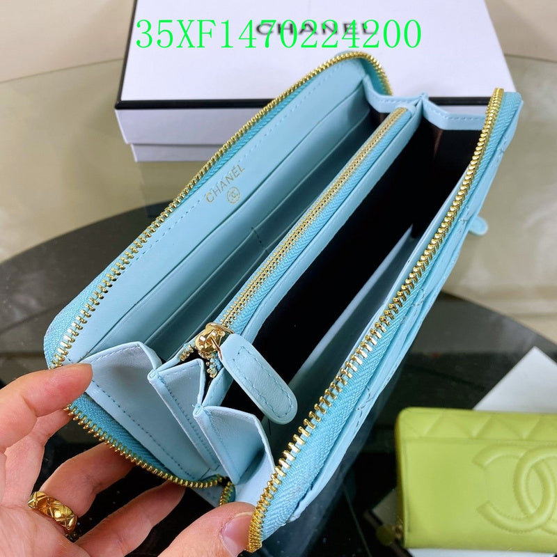 Glami - CHL Wallet - 2586