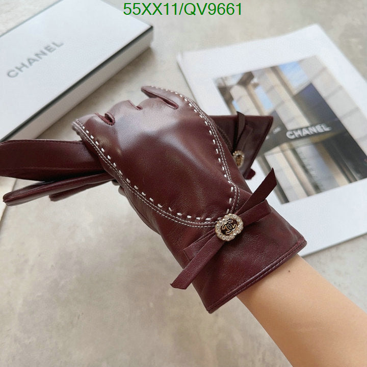 SAMC - CHL Gloves - 018