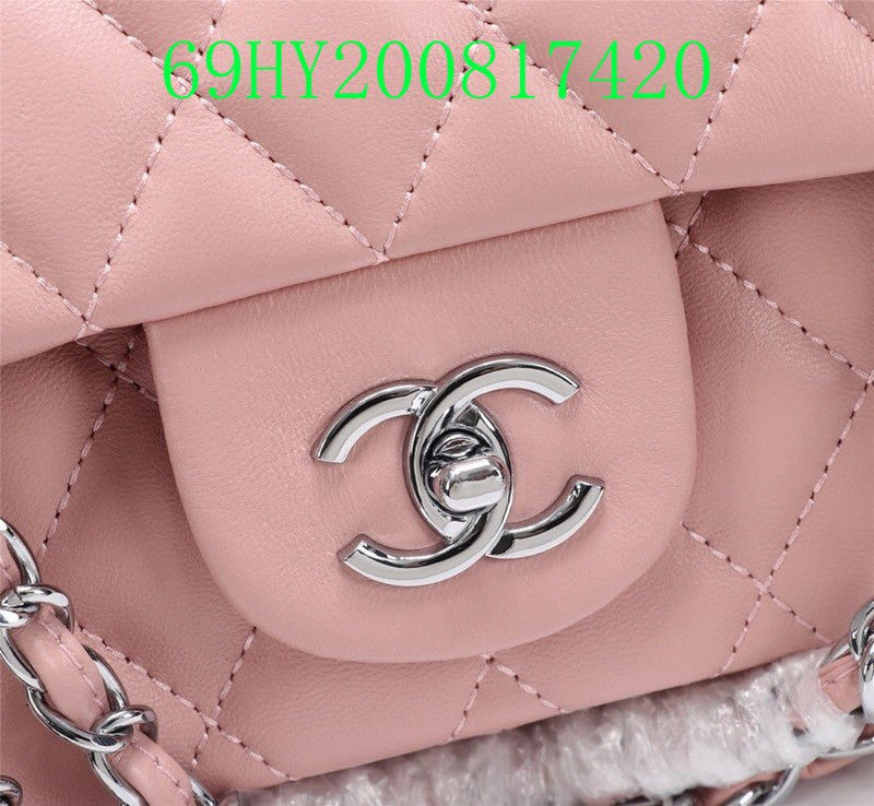 Satchel Bags - CHL Bags - 5296