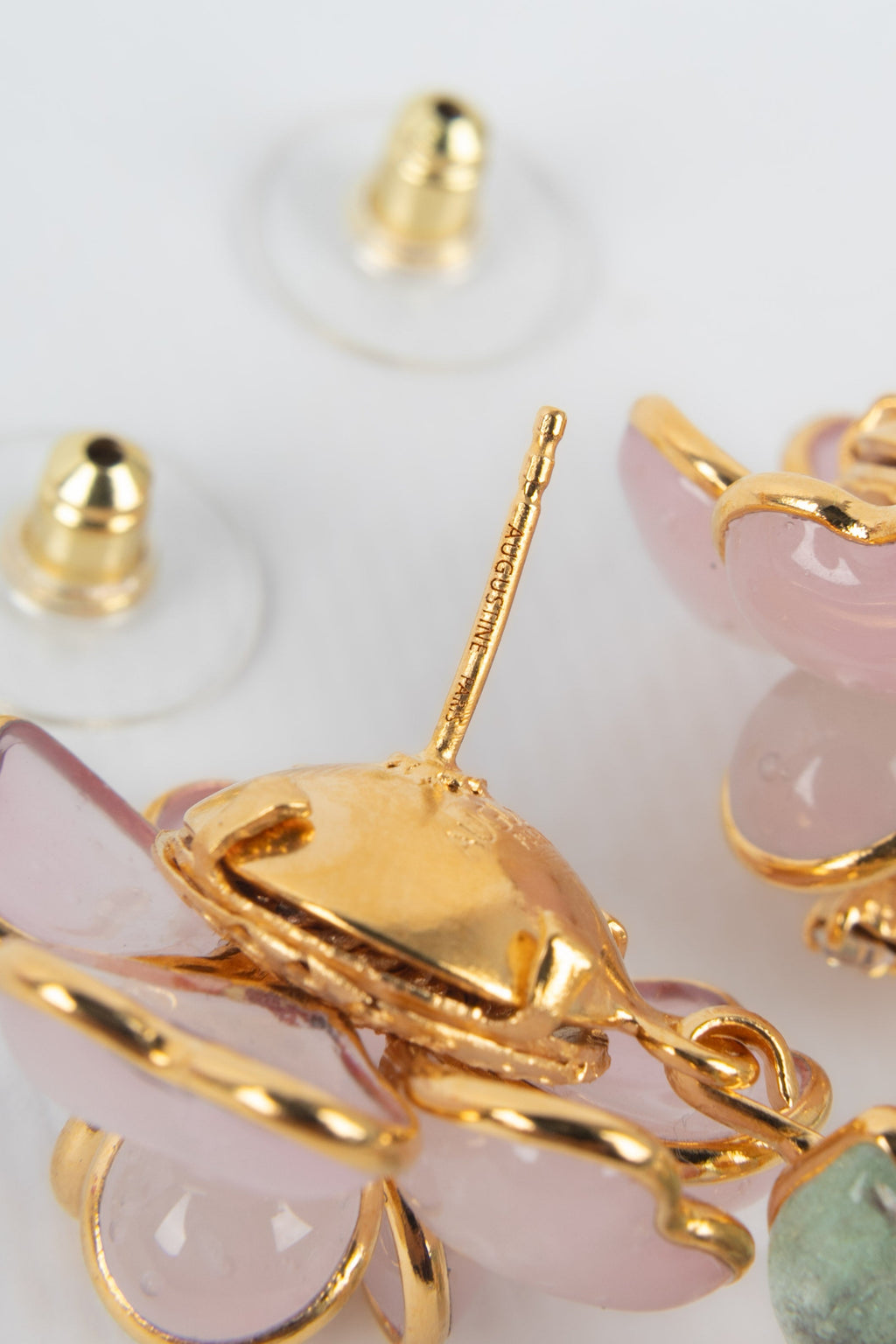 Boucles d'oreilles Augustine