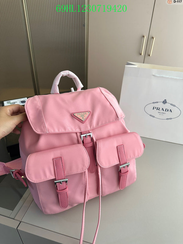 Satchel Bags - PDA Bags - 3100