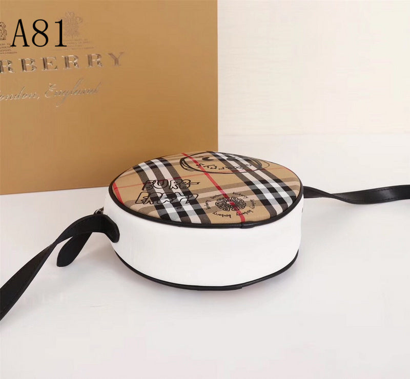 ELE Fashion -BBR Bags - 807