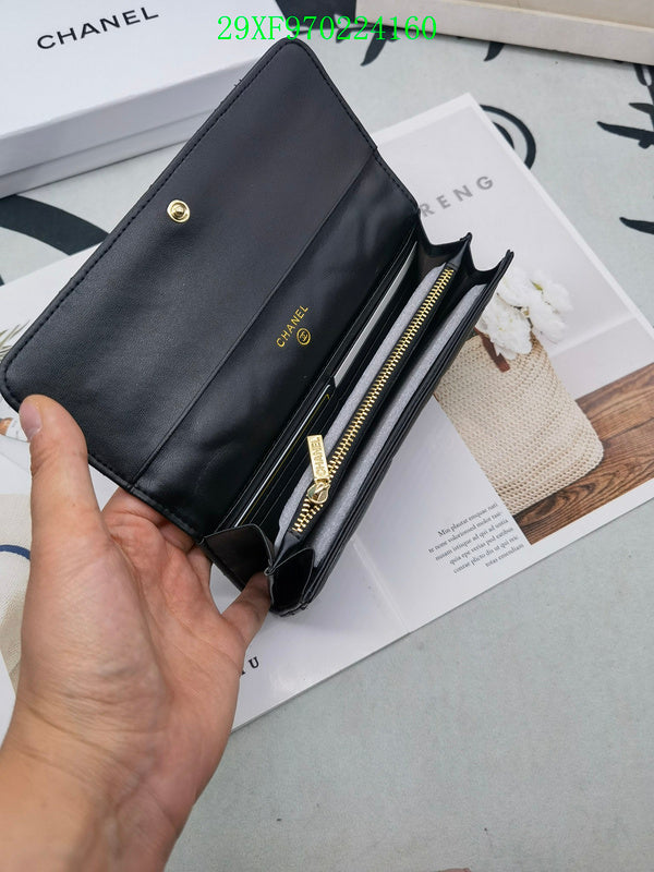 Glami - CHL Wallet - 2632