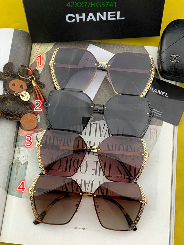 SAMC - CHL Glasses - 429
