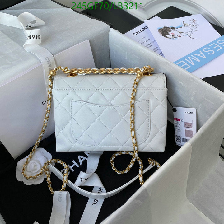 SAMC - CHL Bags - 853