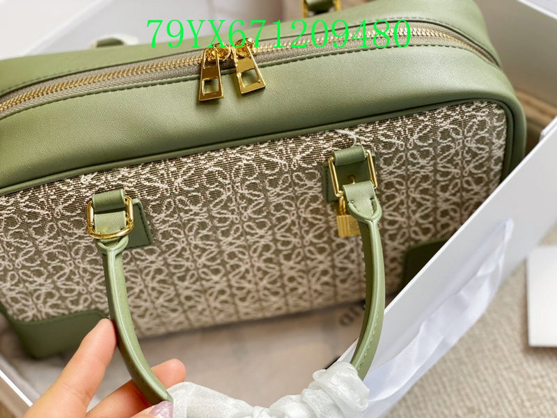 Satchel Bags - LWE Bags - 201