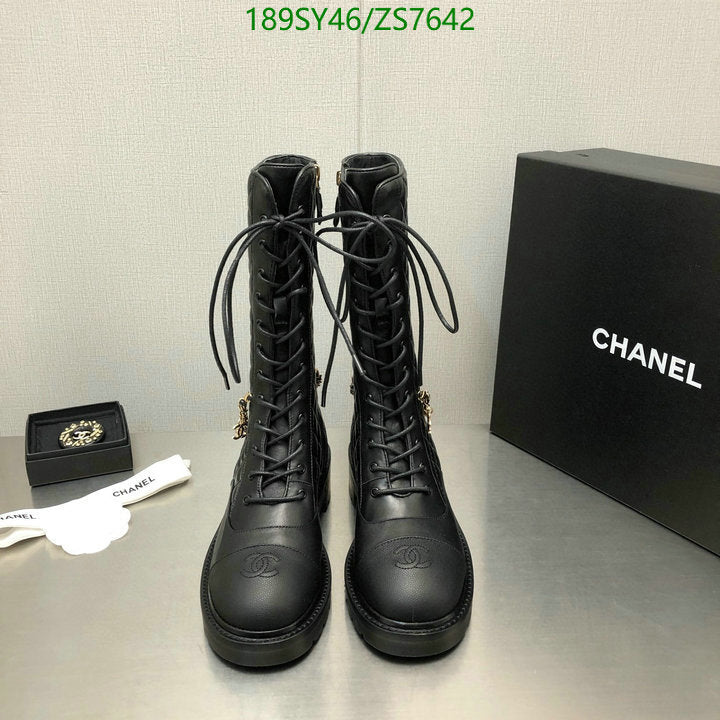 SAMC - CHL Women Boots - 257