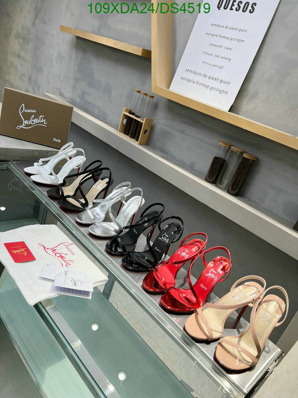 SAMC - CBL Women Shoes - 025