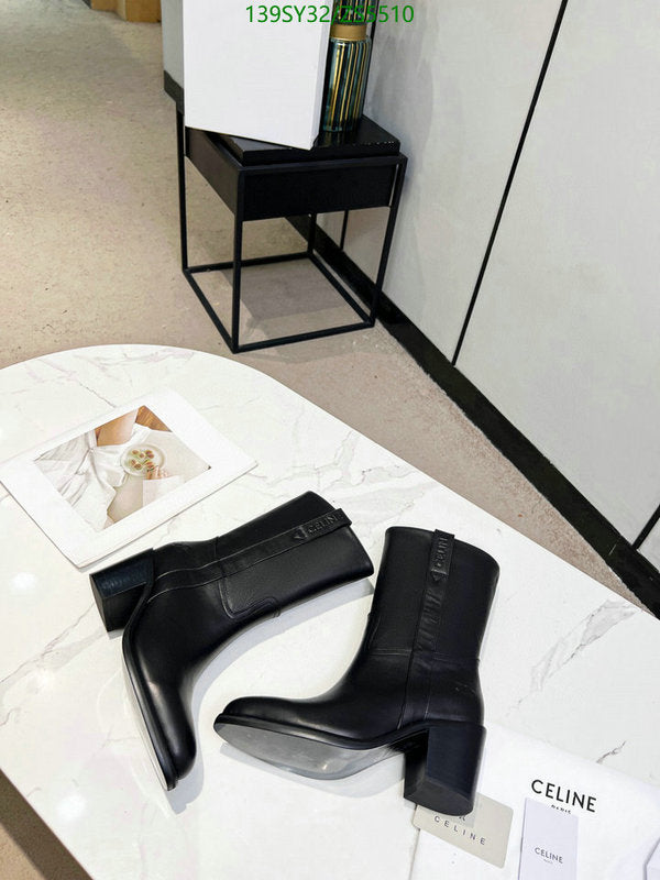 SAMC - COL Women Boots - 111