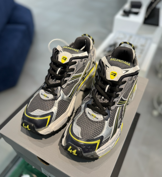 SAMC - BG Men Shoes - 057
