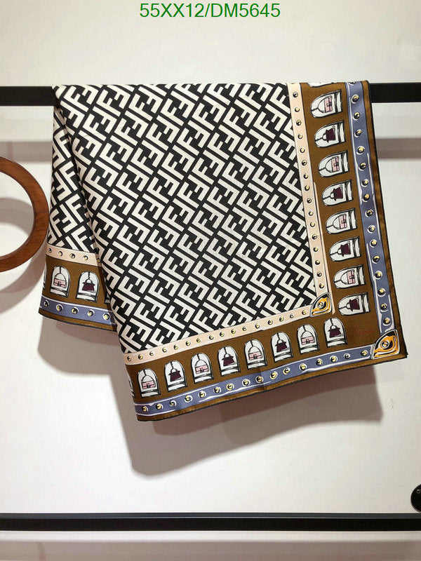 SAMC - FDE Scarves - 024