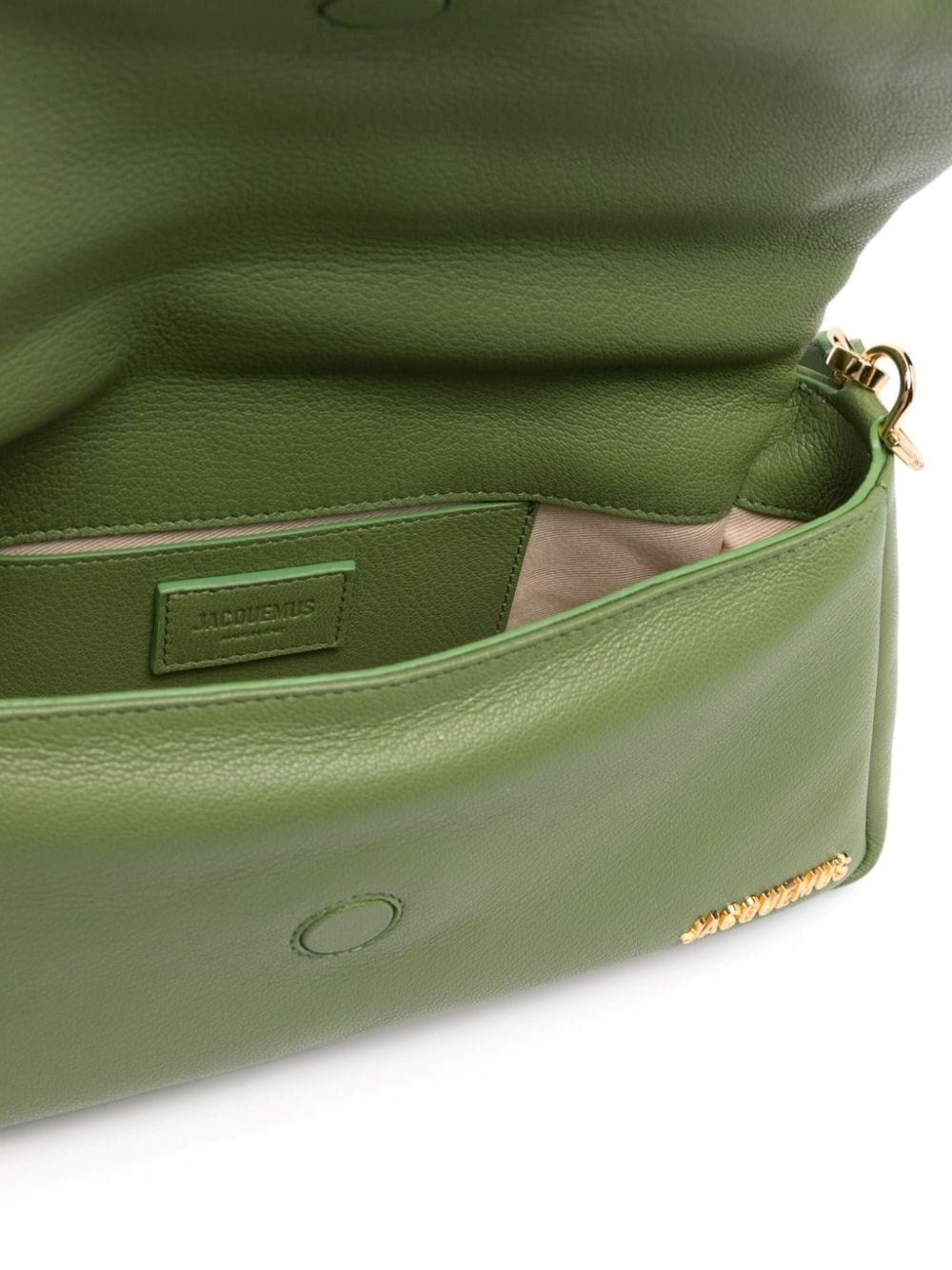 Jacquemus Women Le Bambimou Puffed Flap Bag