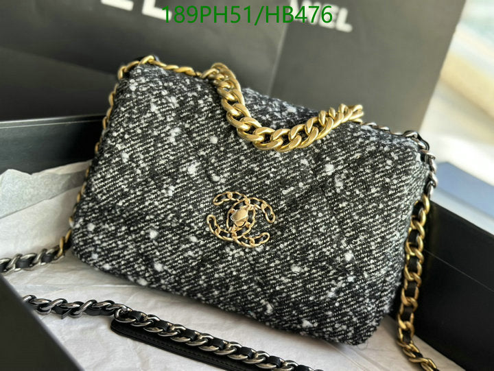 SAMC - CHL Bags - 308