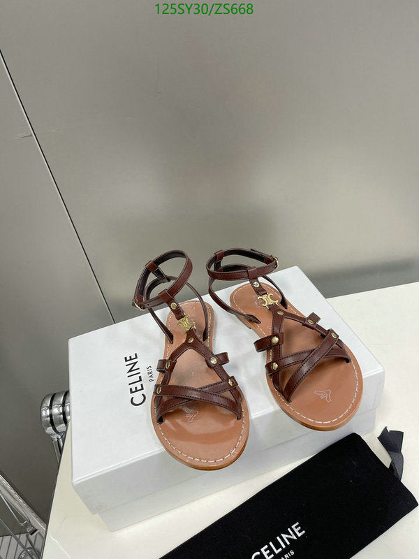 SAMC - COL Women Shoes - 286