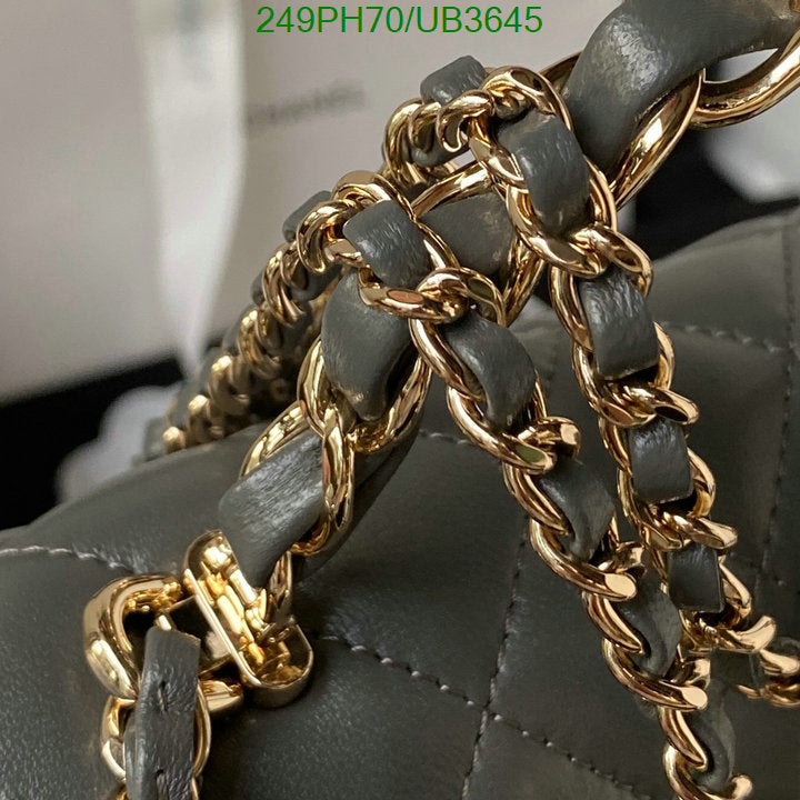 SAMC - CHL Bags - 323