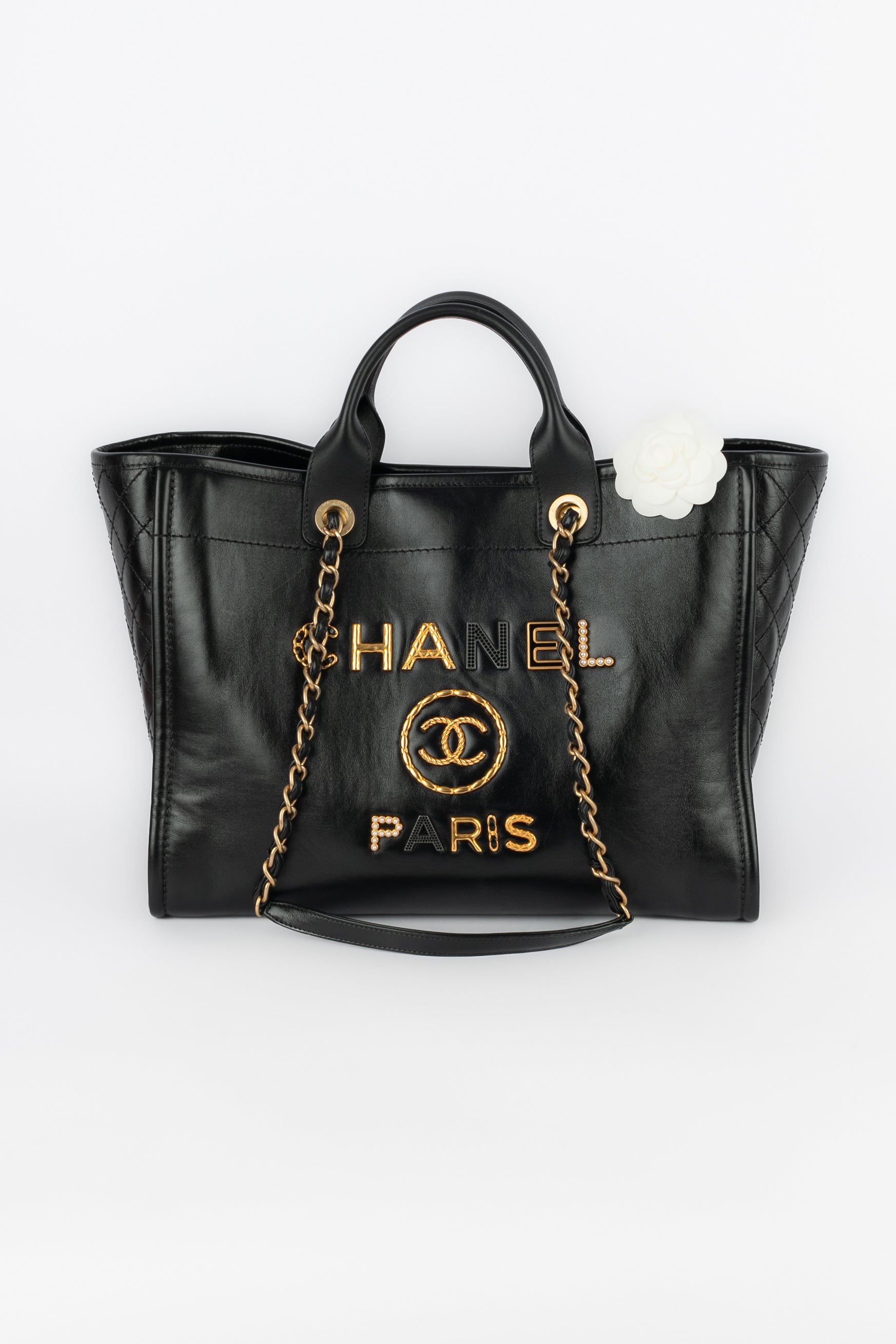 Sac "Deauville" Chanel 2020
