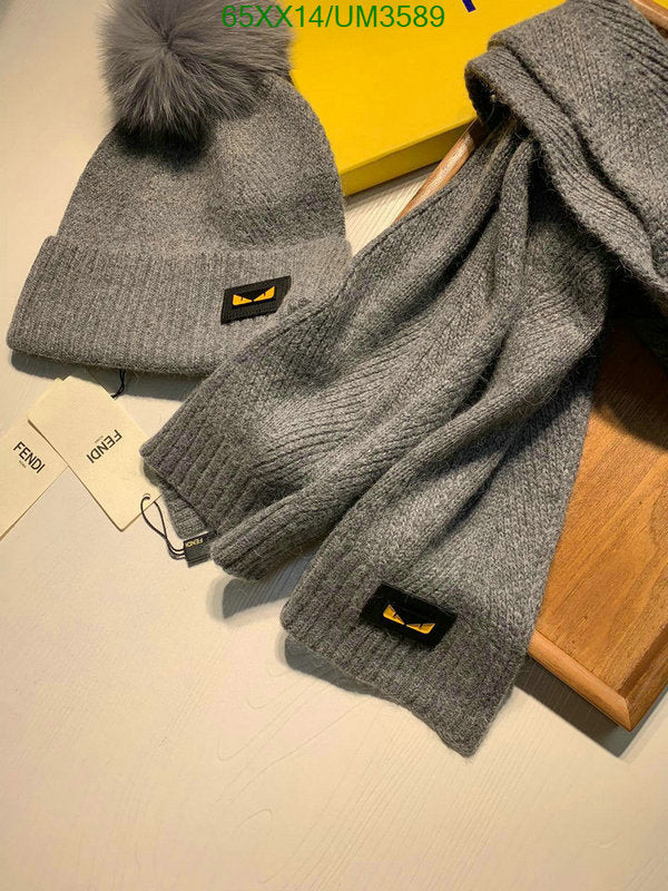 SAMC - FDE Scarves - 079