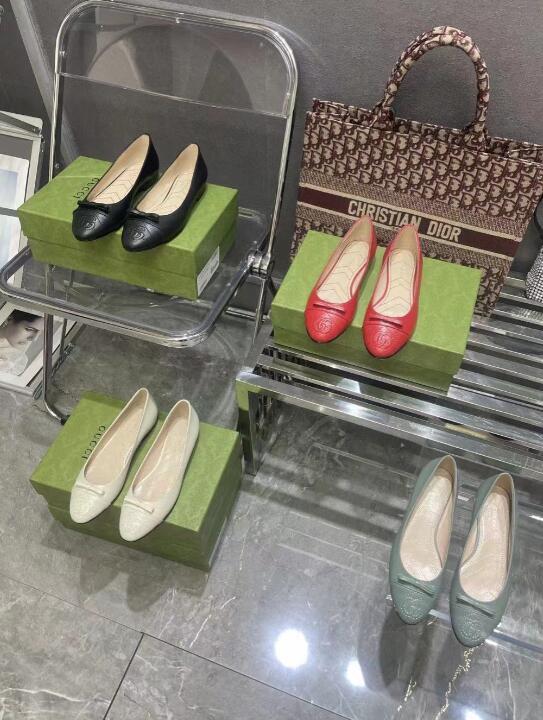 SAMC - GUKI Women Shoes - 1148