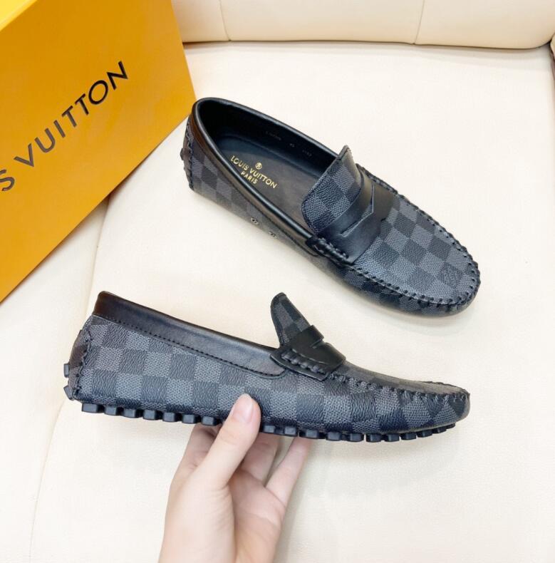 glamy - LOV Men Shoes - 1308