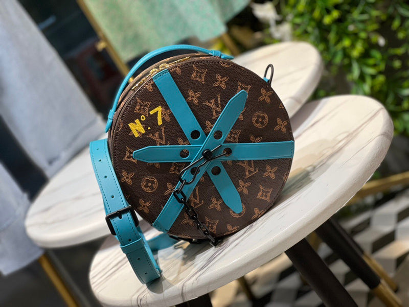 Fashion Lu-Vi bags - 2638