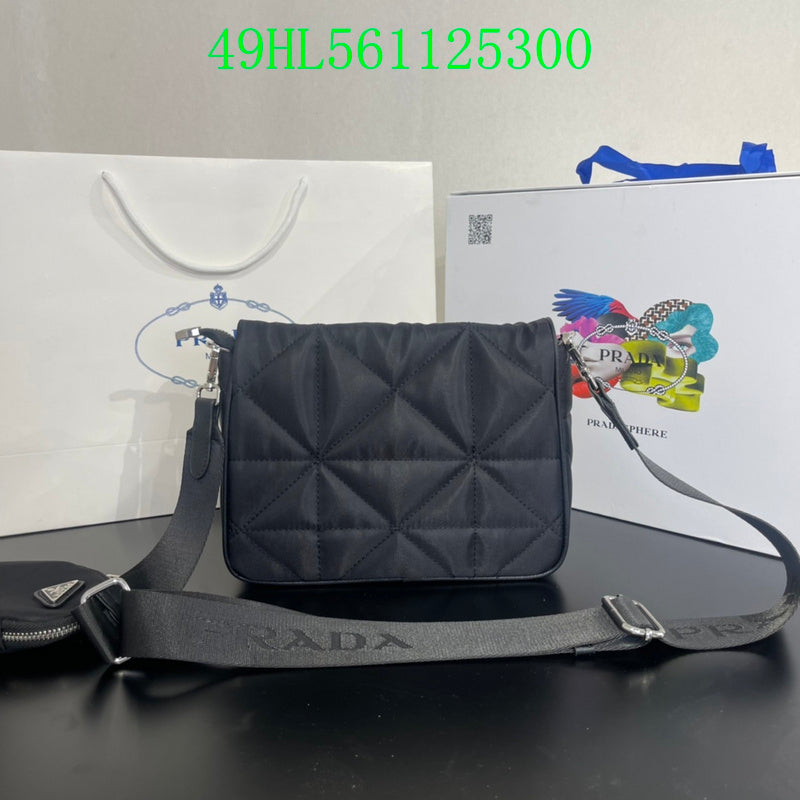 Satchel Bags - PDA Bags - 3788